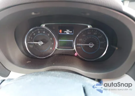 2017 Subaru Forester 2.5I Premium z USA, uszkodzony, nr VIN JF2SJAGC2HH507475